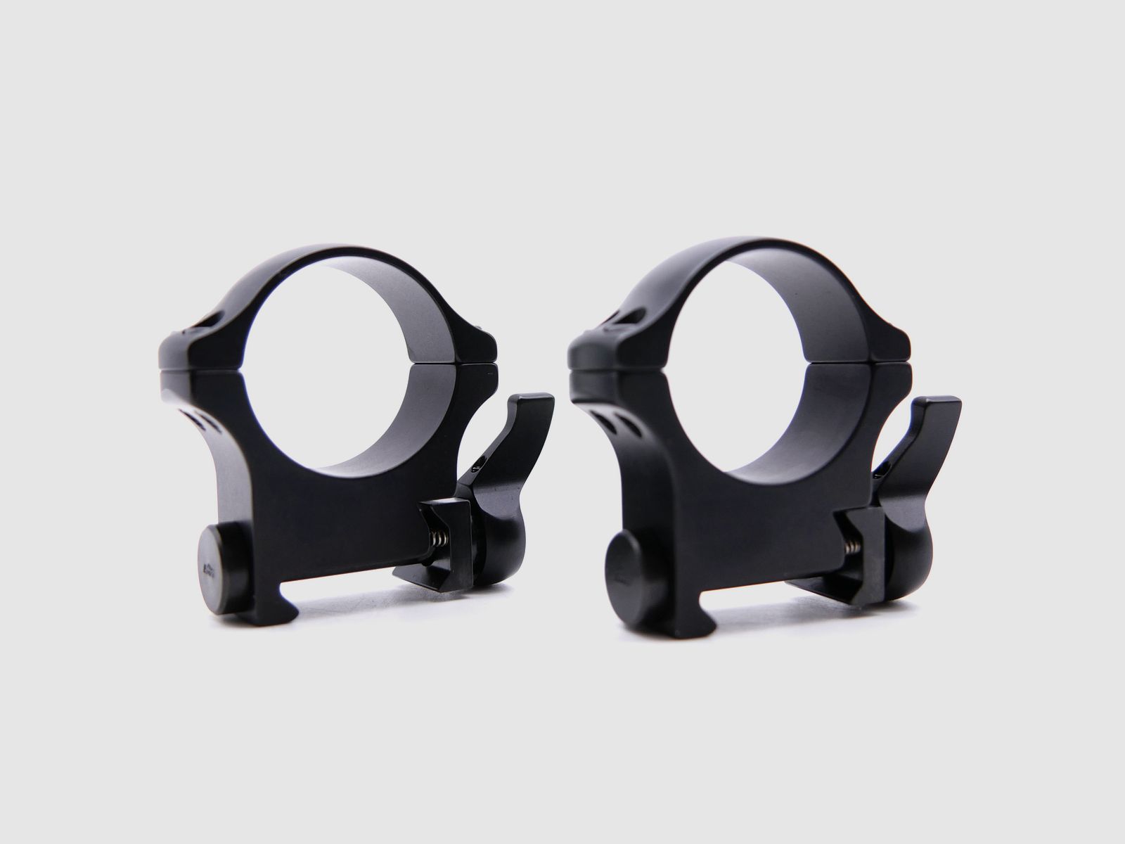 Recknagel 57530-1201 ERA Aufkippmontage 30mm BH 12mm mit Hebel