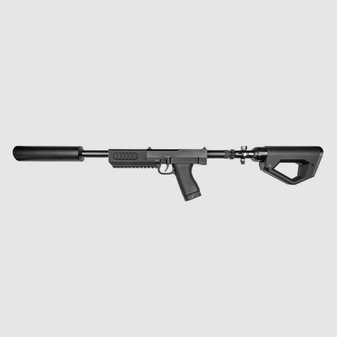 BUNDLE - FSC Pistol & FSC XP Stahl Sniper KIT – Komplettes 850 PSI HPA 0,2L Präzisions-Upgrade ca. 200J+