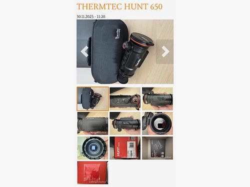 ThermTec Hunt 650