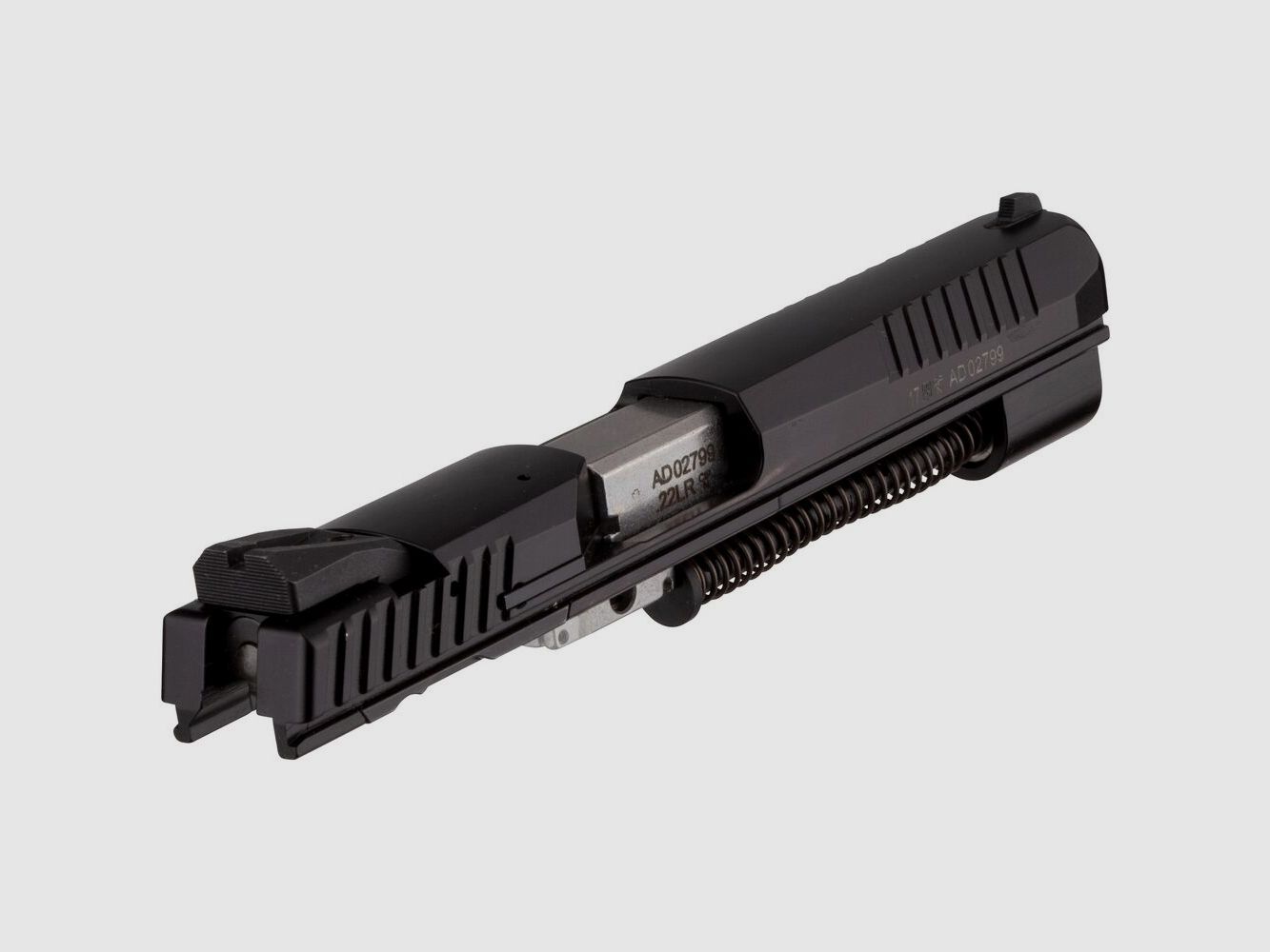 CZ P-09 Kadet .22 lfB. System wymienny, zdjęcie 4 z 4