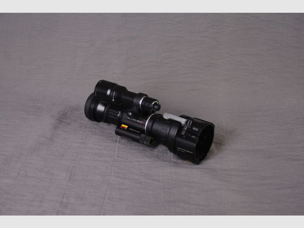 Jahnke lunette de visée nocturne DJ-8 NSV 1x48 à PRIX SPÉCIAL