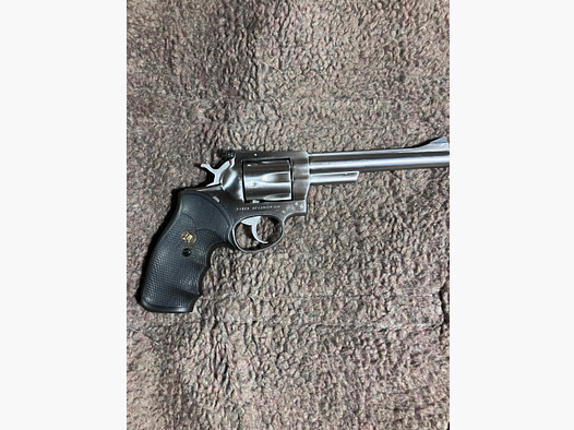 Ruger  Security Six .357 Magnum Topzustand Schrankwaffe