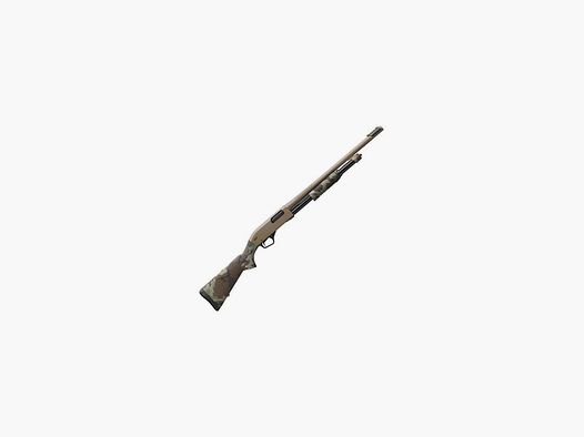 WINCHESTER SXP WOODLAND FDE DEFENDER RIFLED 12M 61 FR61