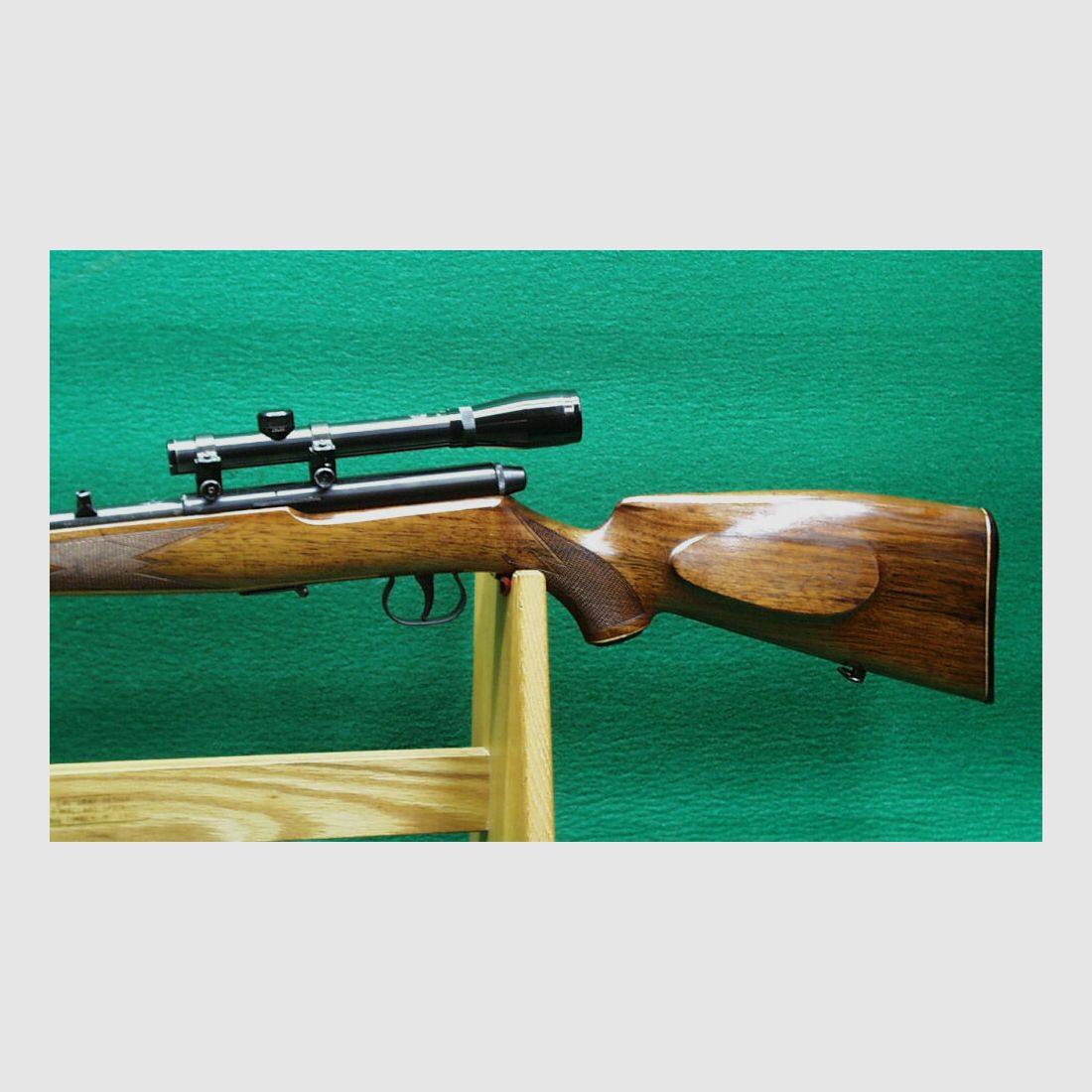 Krico Kriegskorte &Co. Stuttgart Carabina semiautomática Krico