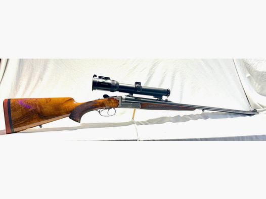 Doppelbüchse Hambrusch 9,3x74R Swarovski Z6i TOP