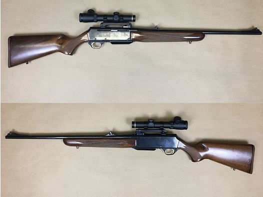 Self-loading rifle Browning cal. .30-06