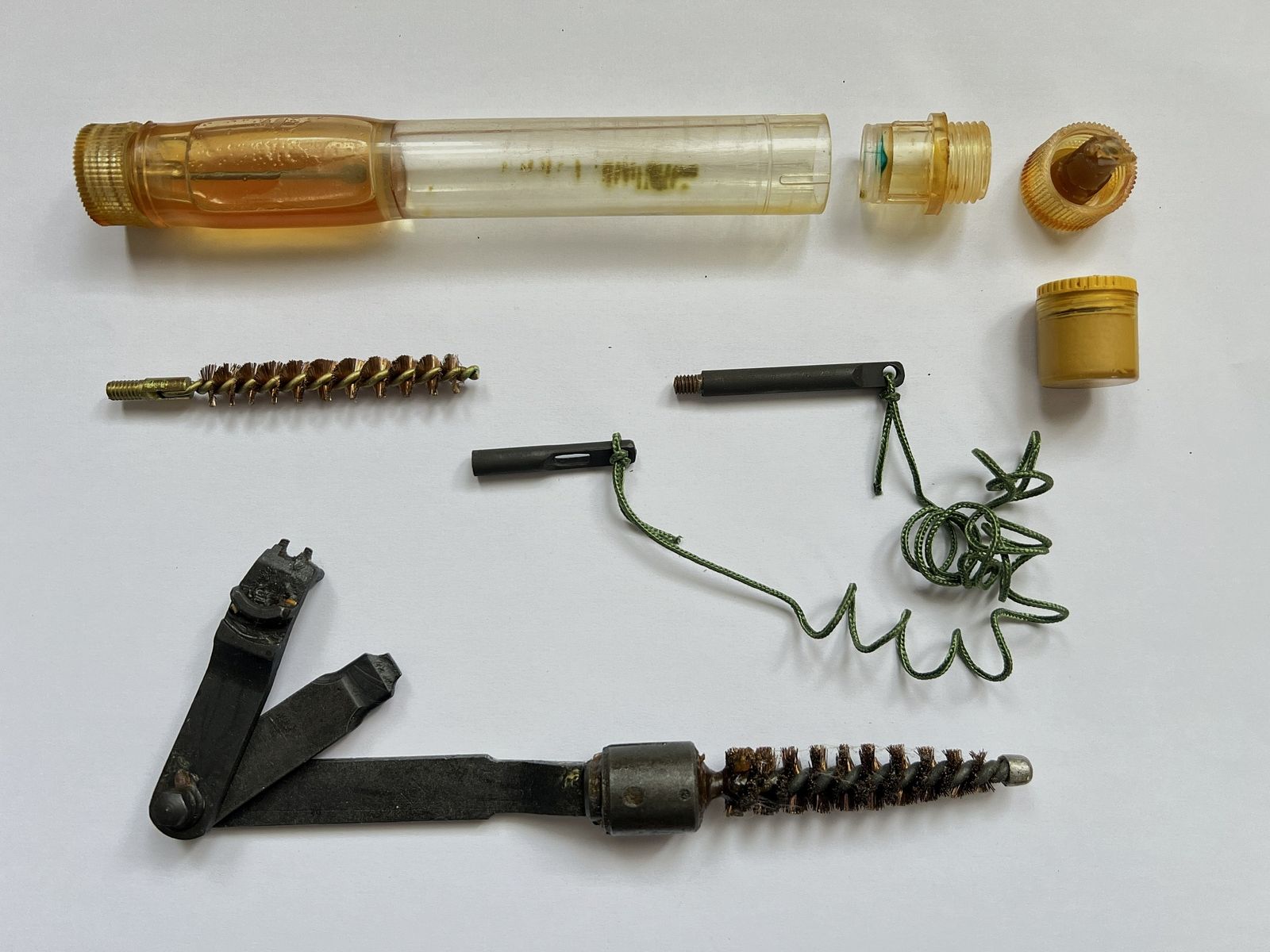 Set de limpieza + llave BM59