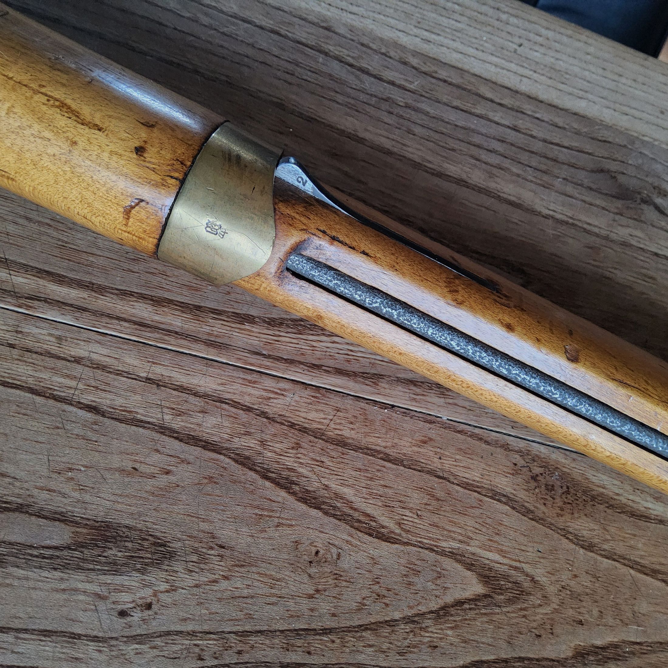 Fábrica de rifles Danzig Dreyse- M62