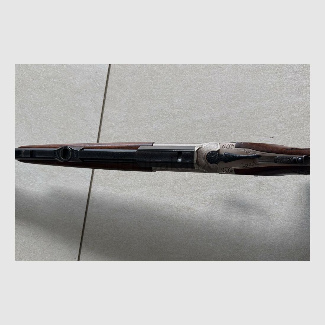 Blaser Mod. B 75 Lujo 7x65R; 6,5x50R