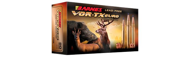 Barnes .338 Win. Mag. Vor-TX International TTSX 14,6g/225grs.