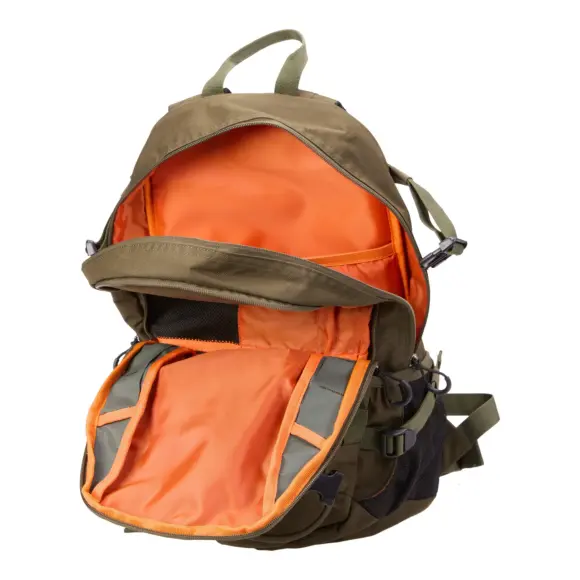 Browning Stalker Rucksack Grün 25L, Bild 9 von 12