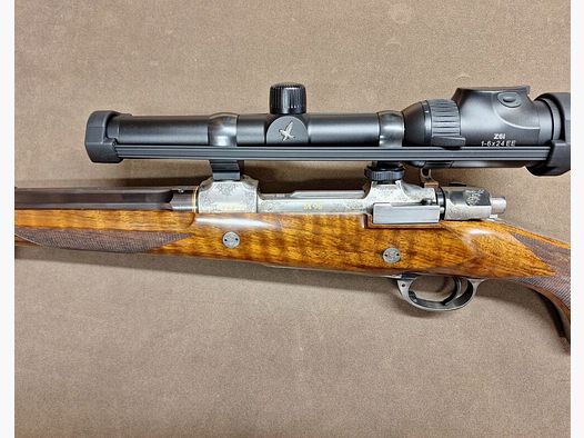 Büchsenmacher Slowakei Mauser 98