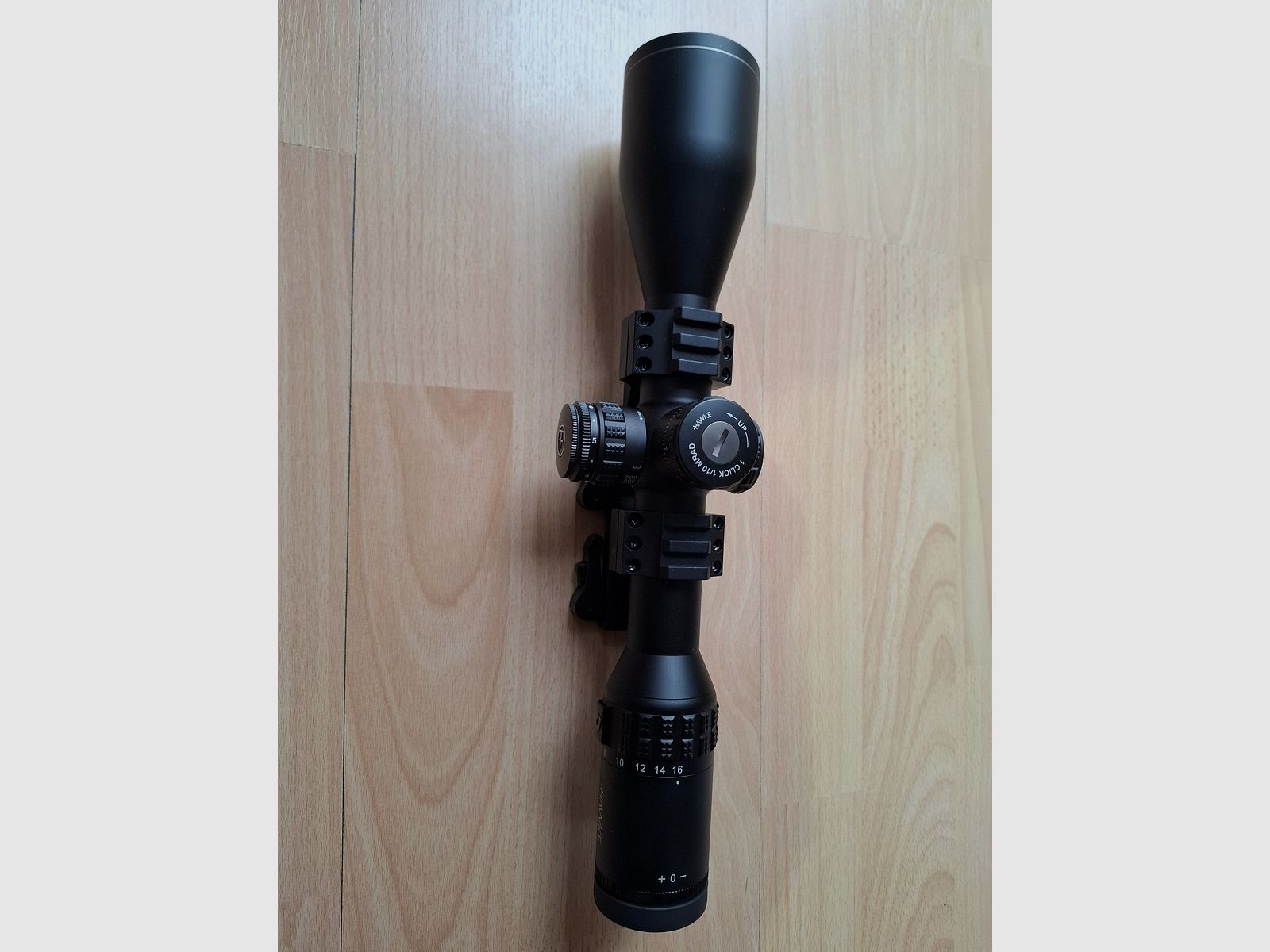 HAWKE 17250 Richtkijker Sidewinder 30 SF 4-16x50 10x Half Mil Reticle
