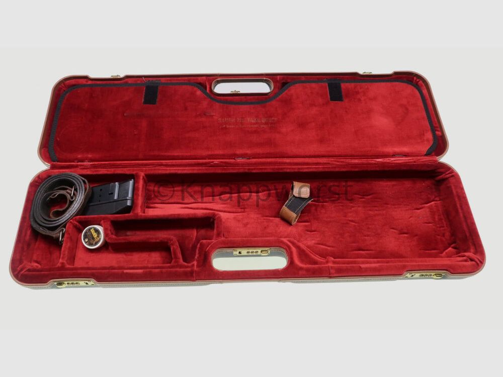 Sauer & Sohn 202 Take Down