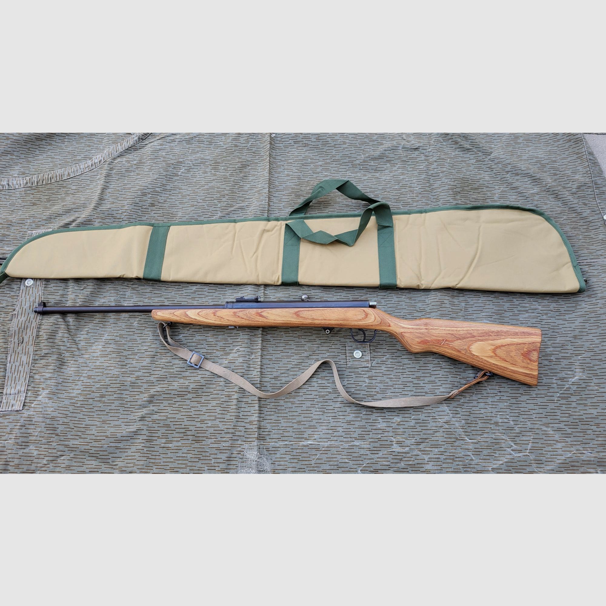 Luftgewehr Haenel 49a , Bild 1 von 7