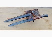 Mauser K98K Preduzece M.44 Bajonett