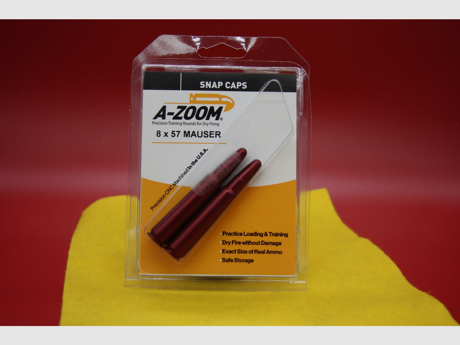 Pufferpatrone A-Zoom diverse Büchsenkaliber