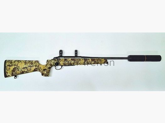 Tikka T3x Custom