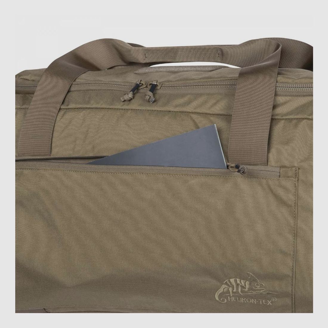 HELIKON-TEX ENLARGED URBAN TRAINING BAG® 70 LITER COYOTE