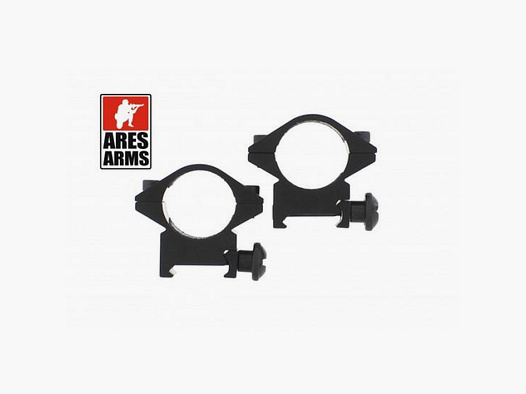 22MM RING MOUNT LOW 1 INCH