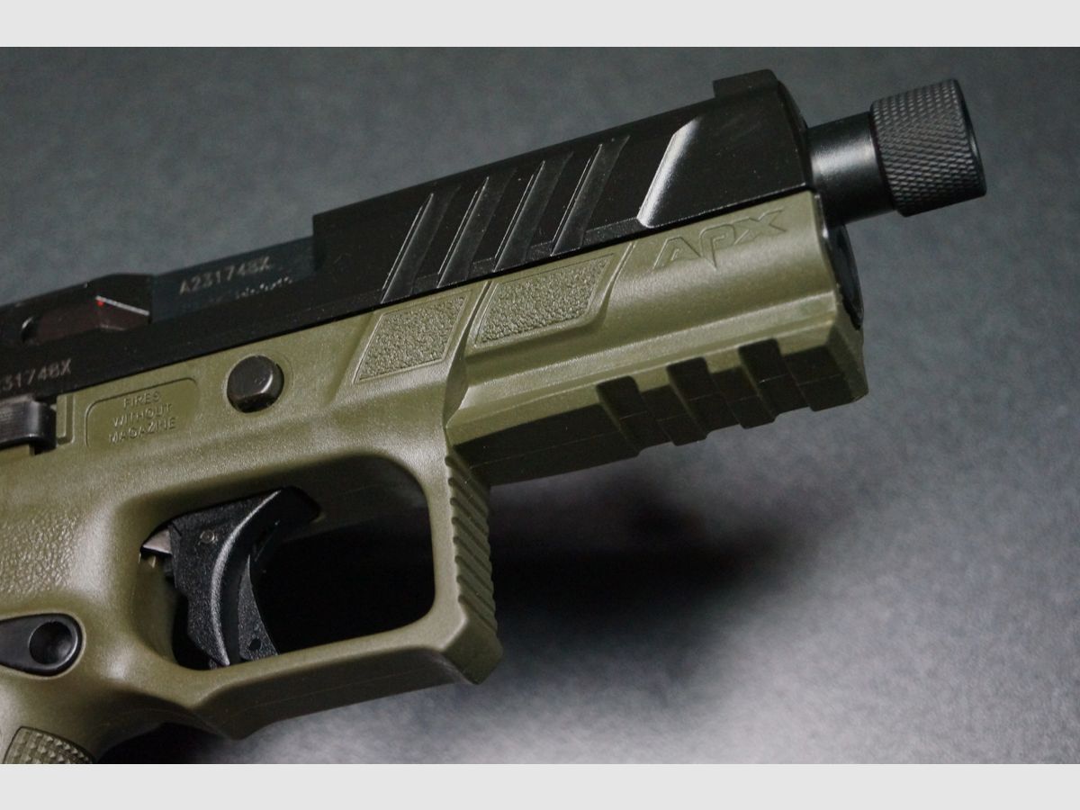 Beretta APX A1 Tactical, image 2 sur 6