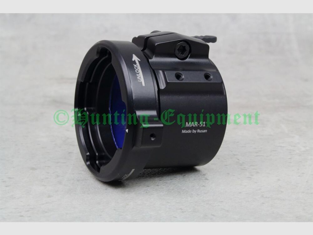 Rusan MAR-51 Modular Adapter