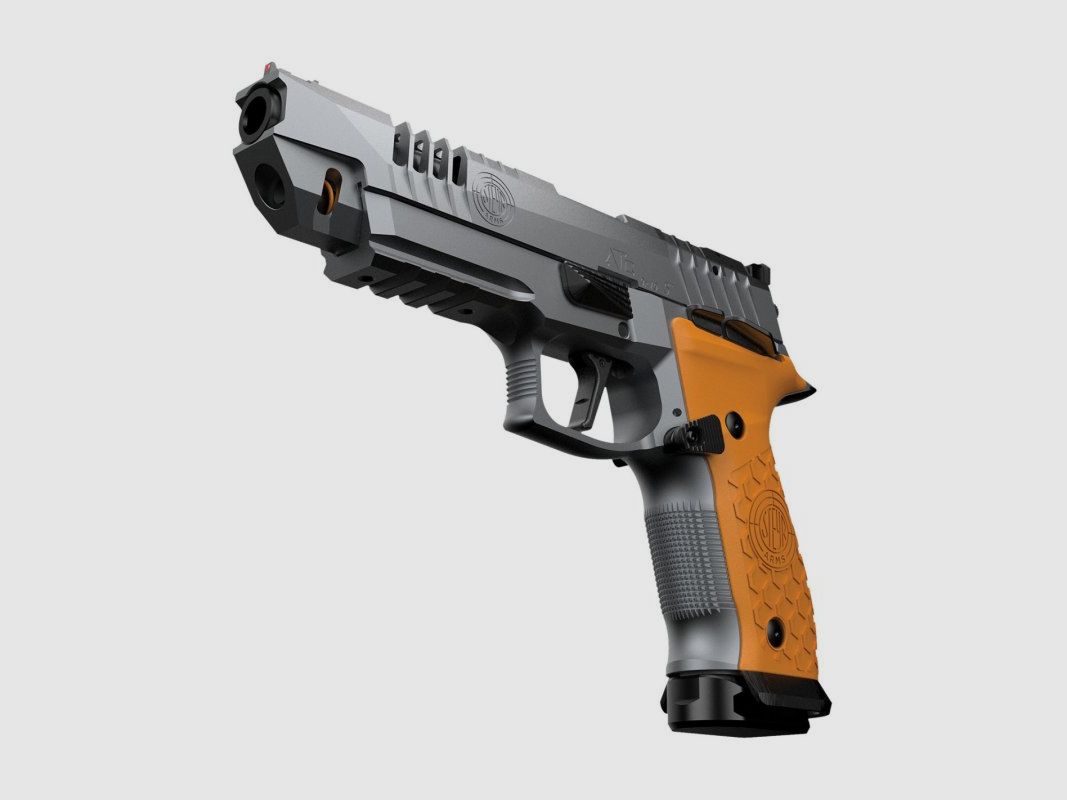 Pistole Steyr ATC Rock 5" – Kaliber 9 mm Parabellum, Bild 3 von 7