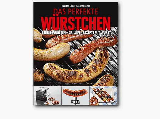 Libro de cocina "La salchicha perfecta"