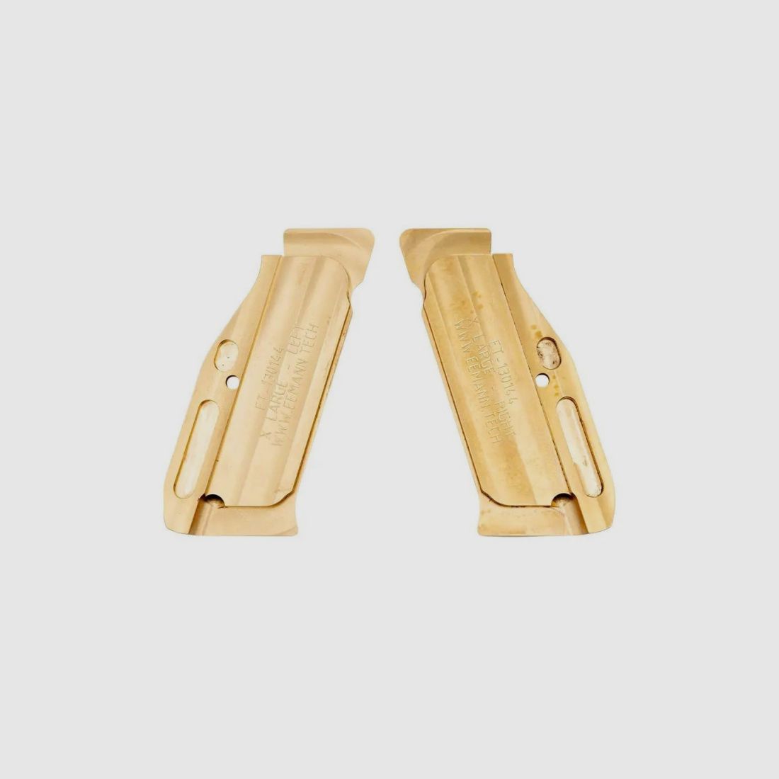 Eemann Tech Ultimate Brass Long Grips, Bild 3 von 3