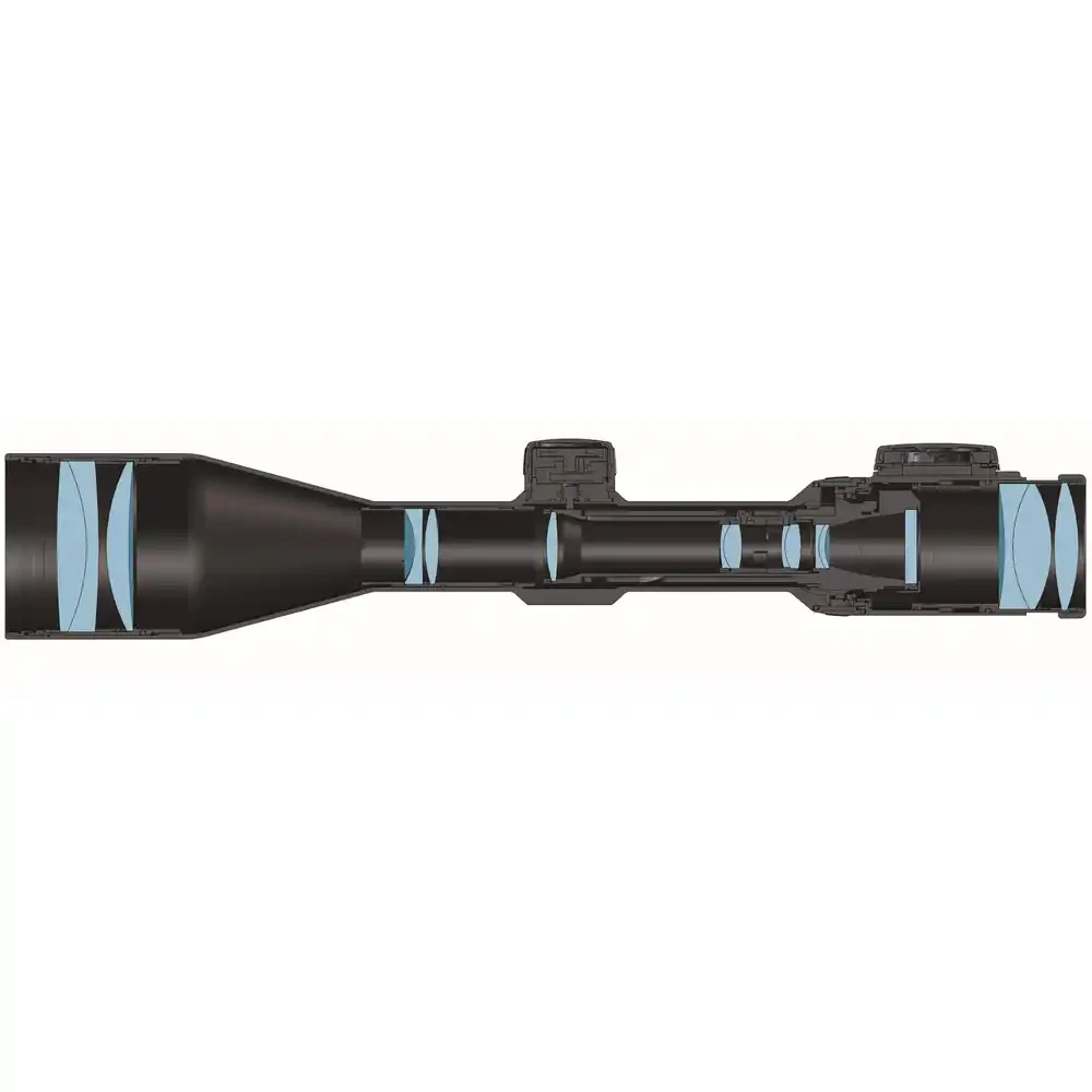 LEICA MAGNUS | 1,5-10x42i senza guida, immagine 3 di 5