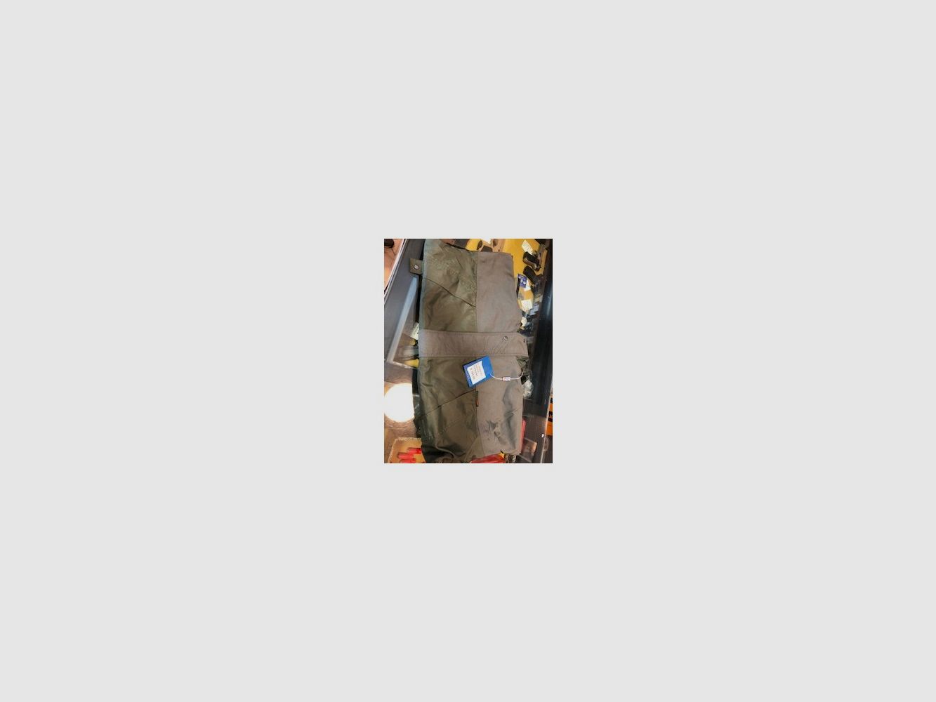 Waterproof Cordura Window Jacket, image 1 of 3