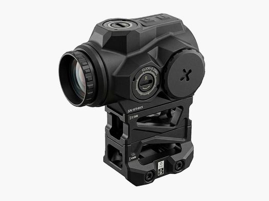 Wolf Warrior Teiwaz Hybrid 1x17 mm Prism Scope