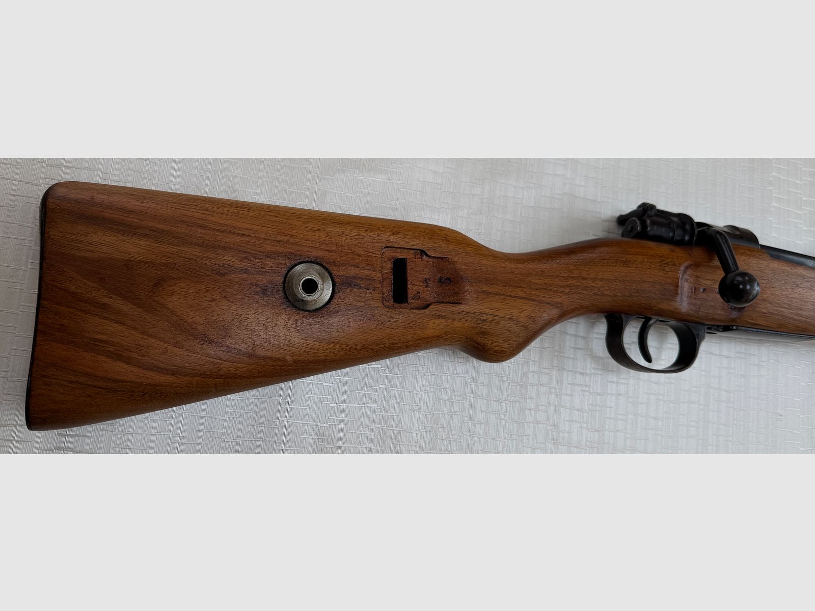 Mauser Oberndorf K98 1937 Repetierbüchse, Kaliber 8×57 IS