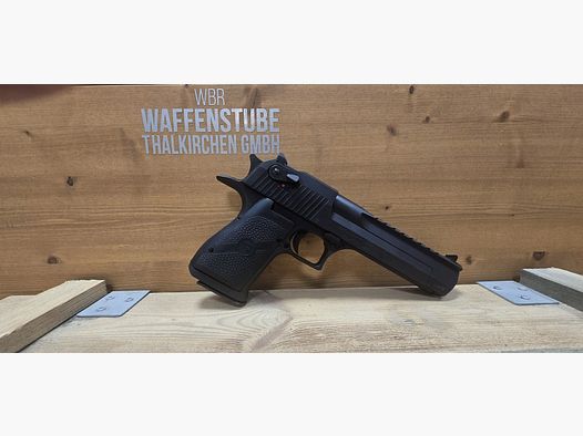 Desert Eagle XIX 6" Black  .50AE