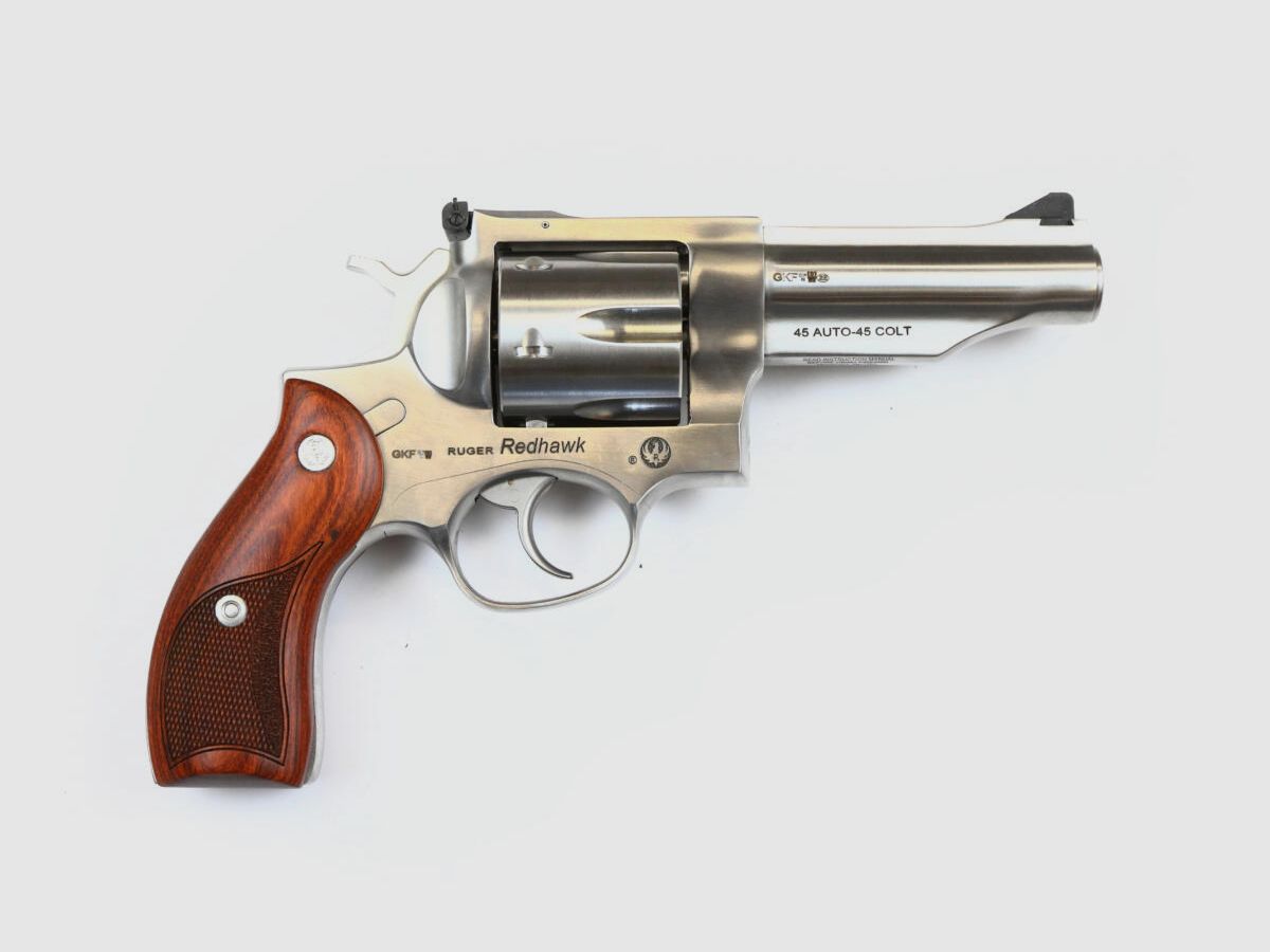 Ruger Redhawk .45 ACP/ .45 Colt, Bild 3 von 5