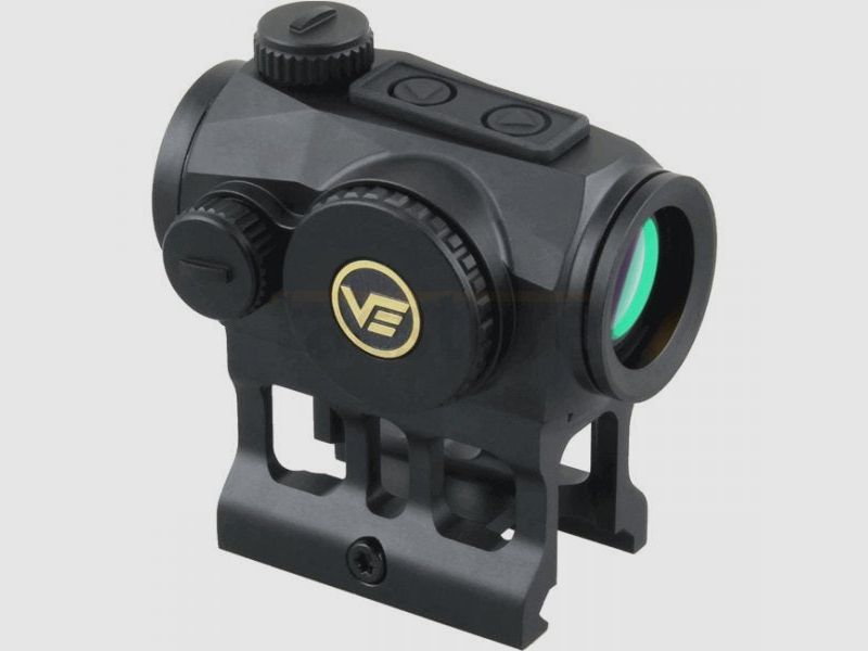 Vector Optics Scrapper 1x22 Red Dot - Black, Bild 4 von 9