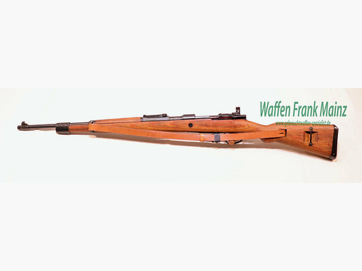 Mauser - Oberndorf Mod. K98