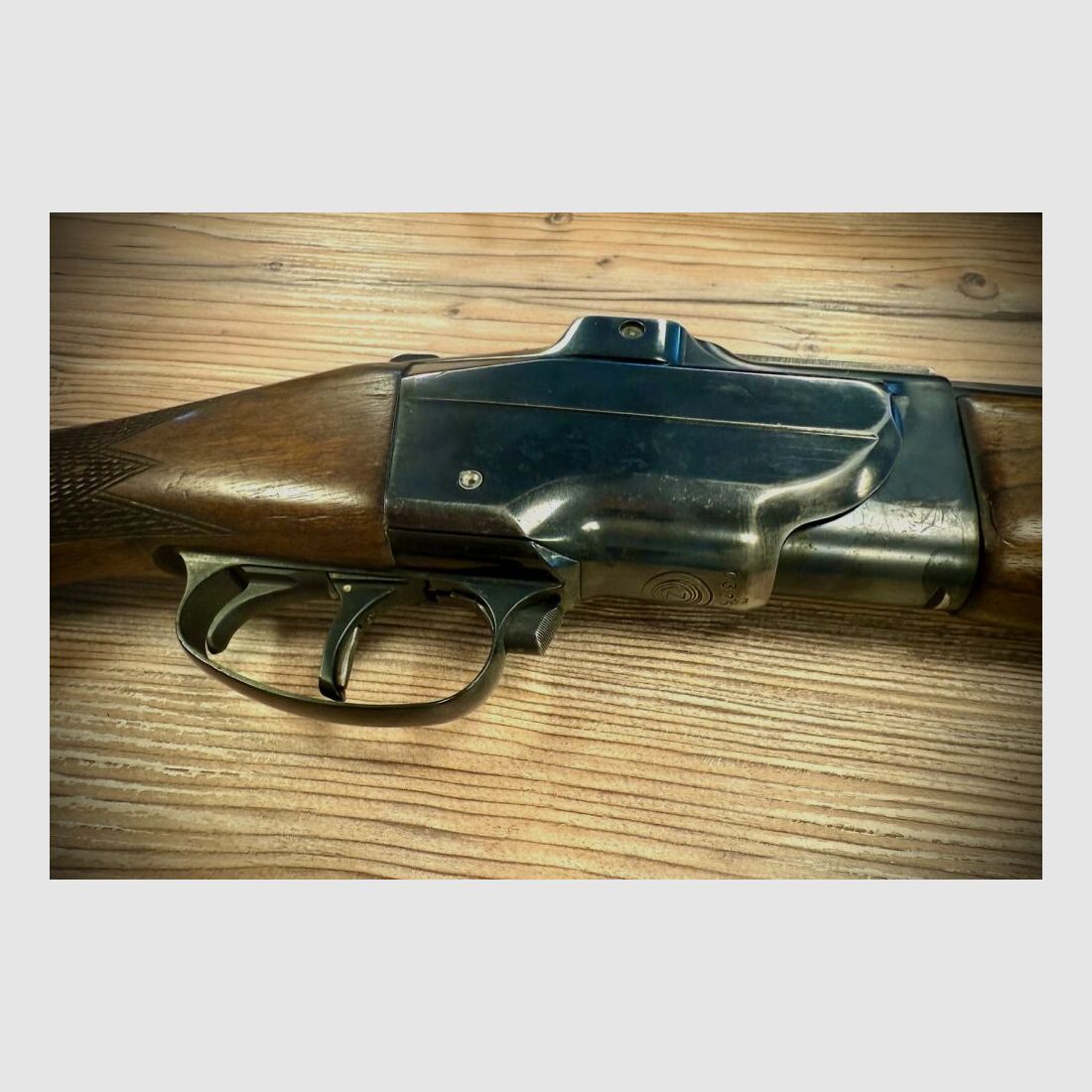 Brünn shotgun Brünn