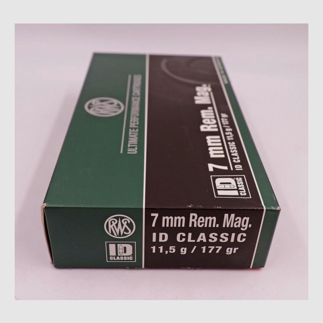 RWS (WZd.Fa.Rottweil) stock of 7mmRemMag