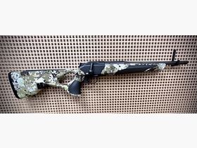 BLASER R8 ULTIMATE HUNTEC CAMO / VARIOUS CALIBERS / LL 47cm / M15x1 / IMMEDIATELY AVAILABLE