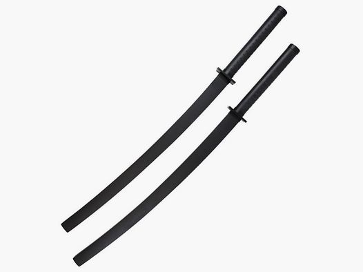 Deadpool Ninja Swords with Back Sheath