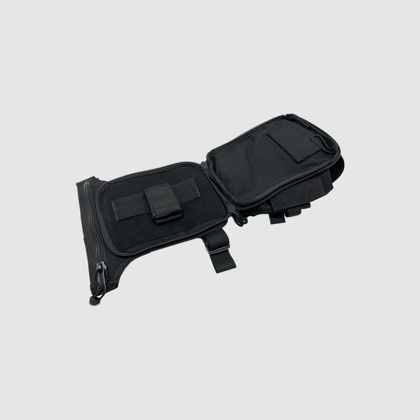 Borsa Vega 2B35 Cargo Bag City Multitasche aus Cordura, Bild 3 von 6