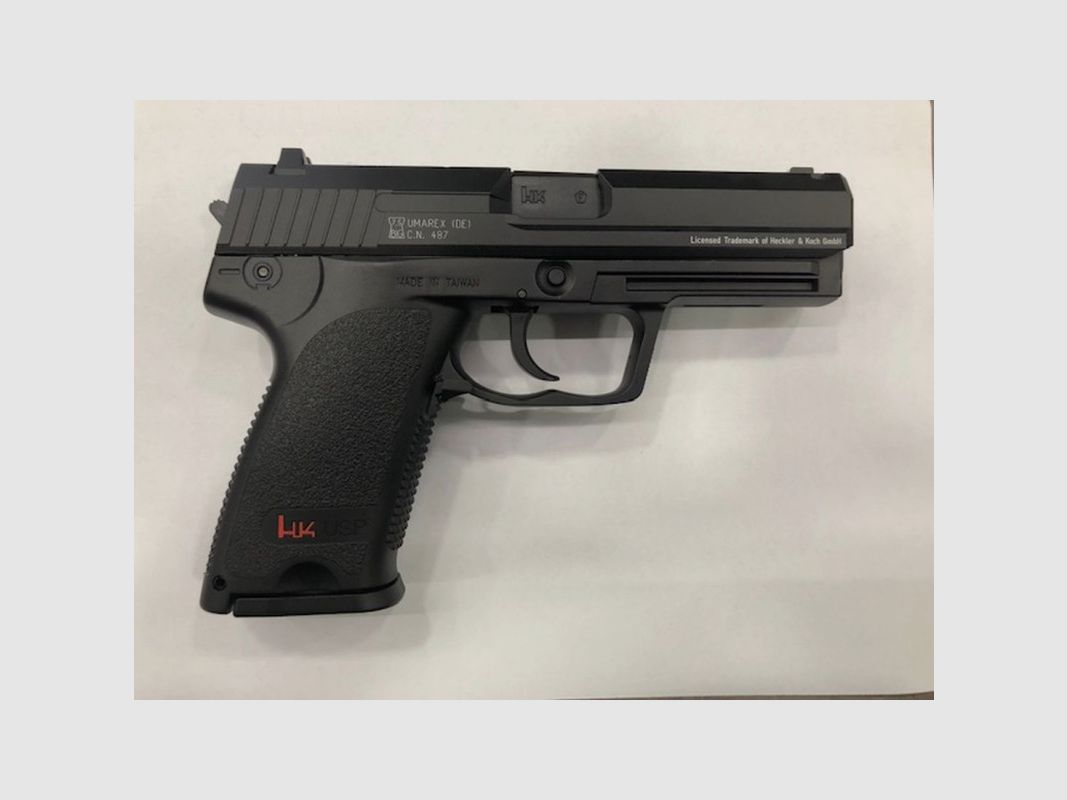 UMAREX CO2-Pistole H&K USP, Bild 2 von 3