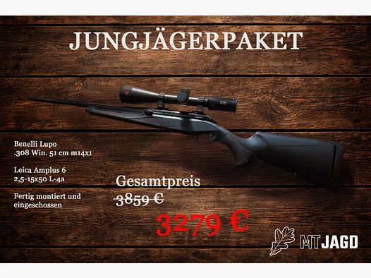 Benelli / Leica Lupo / Amplus