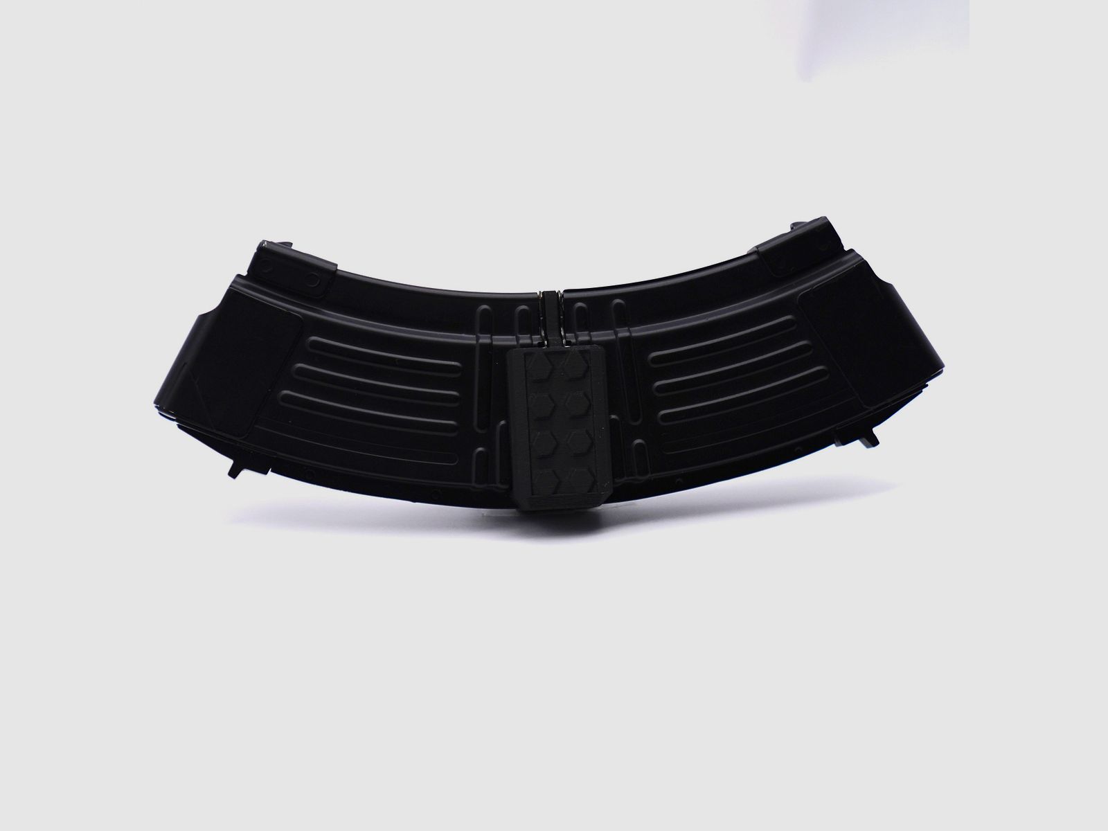 AK 47 Magazinkoppler "Quick-Attach" für AK-47 Stahlmagazine / Magazin Verbinder / AK Stahl Magazine / Made in Germany / Extra sicher