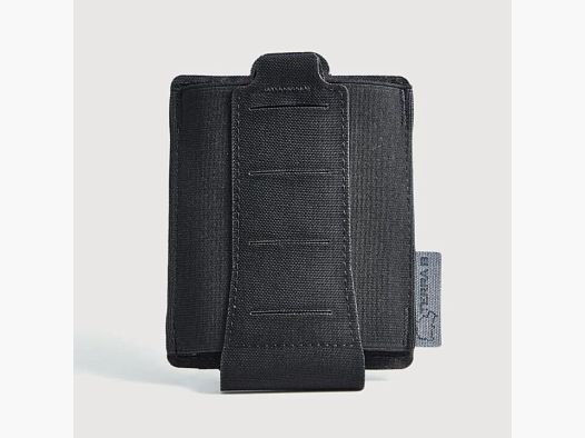 Discreet Pouch Large (Black) Terra B