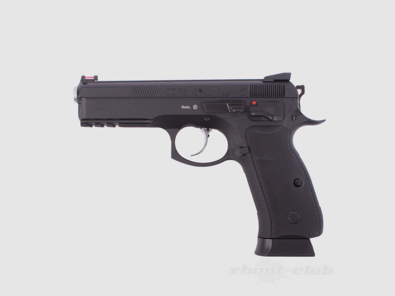CZ CZ SP-01 Shadow