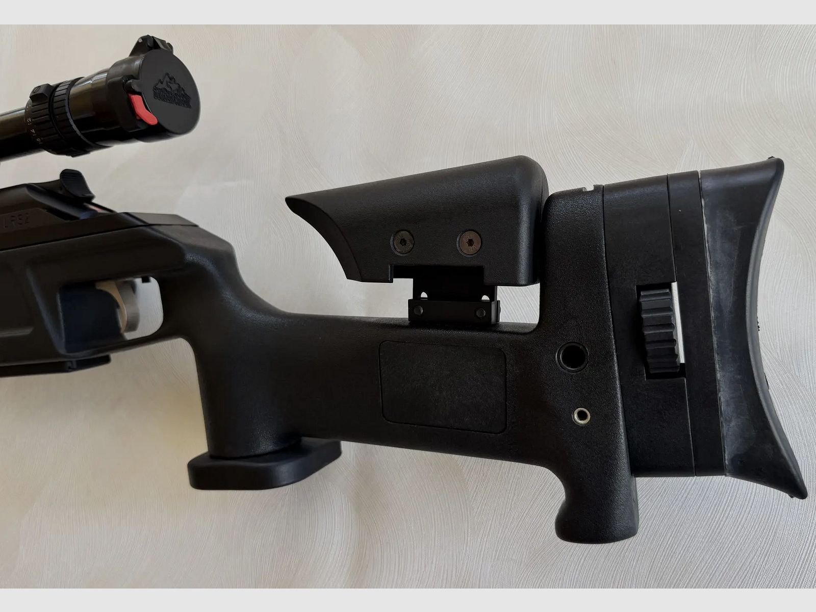 Blaser R93 LRS2 im Kaliber .308 Win. mit Bushnell Elite 6-24×40