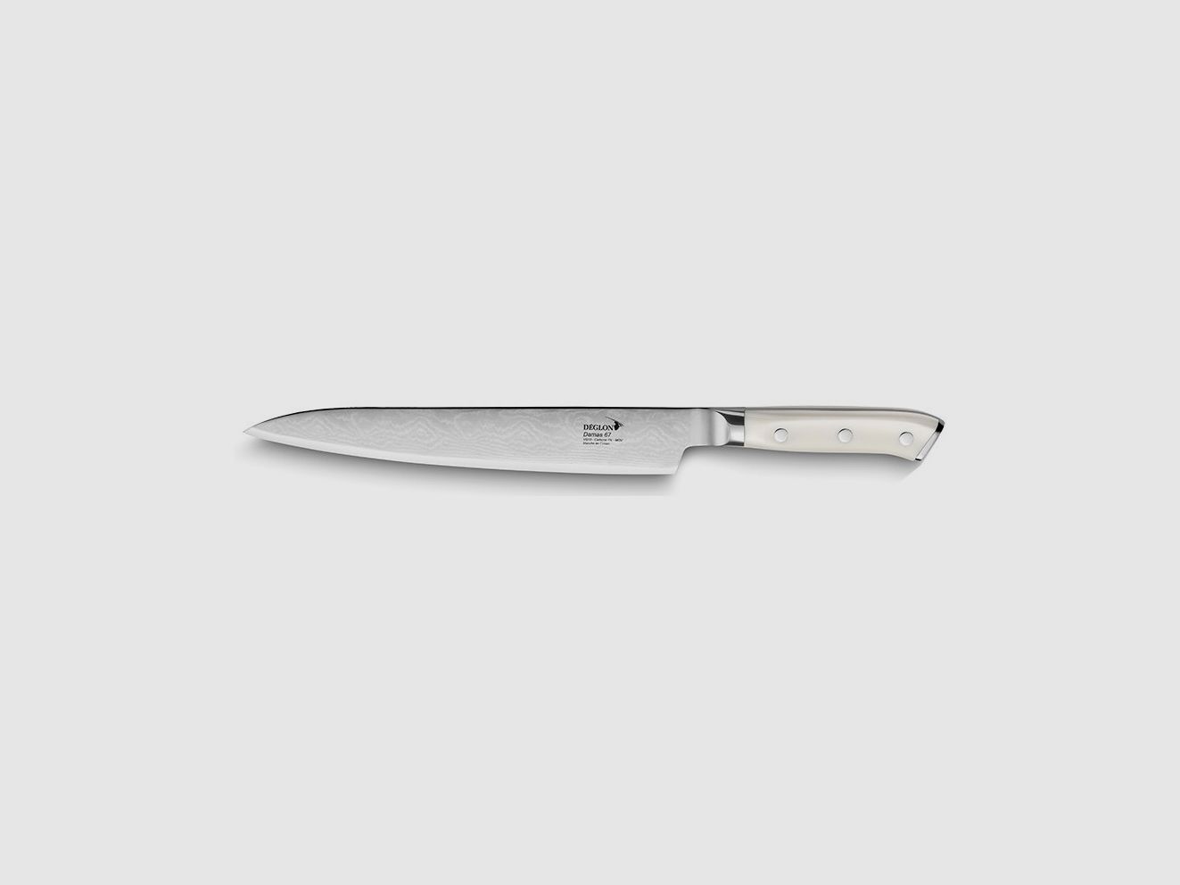 Deglon Damas Schneidemesser 23 cm