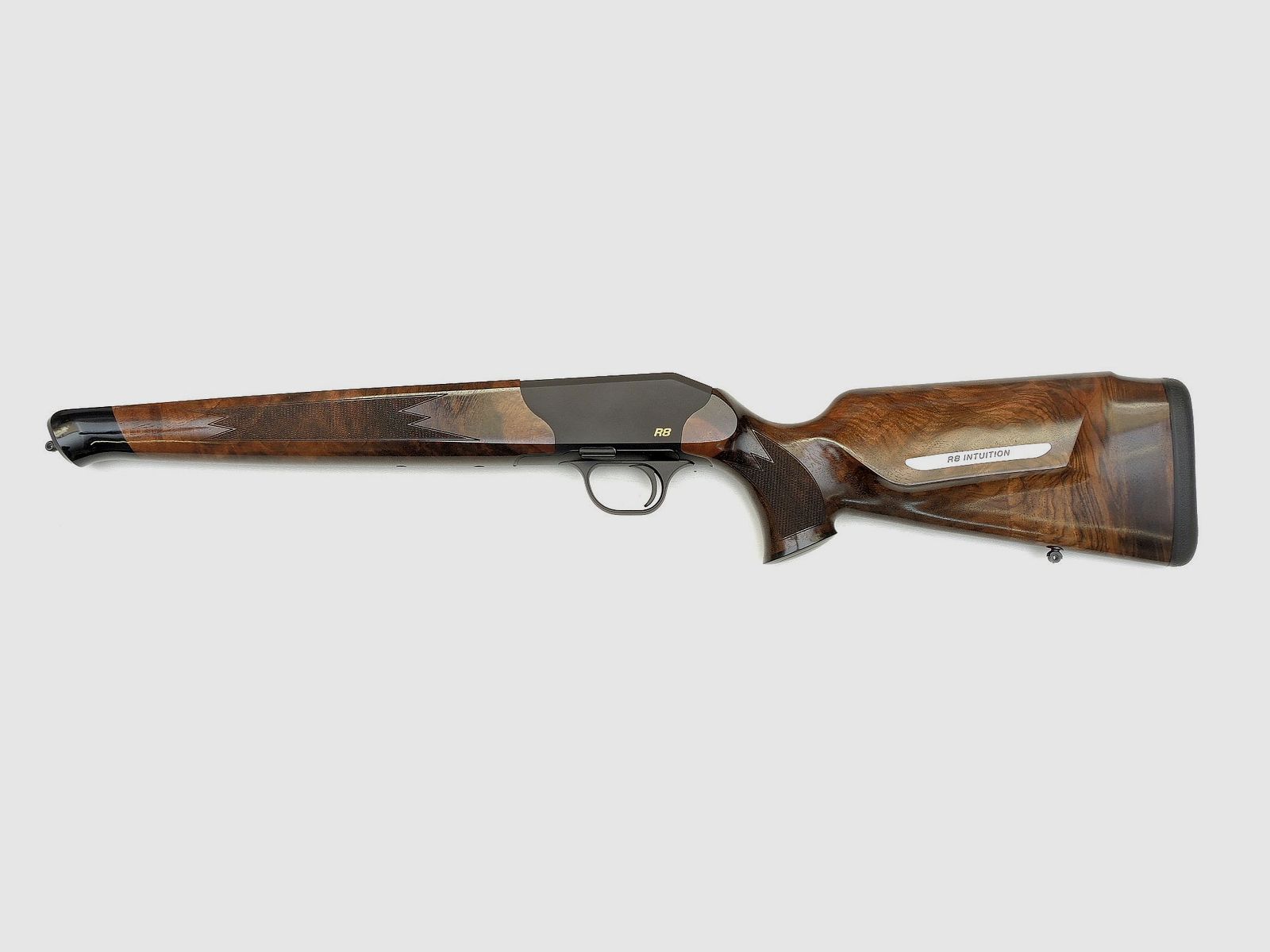 System Blaser R8 Intuition, black, wood class 4